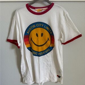 Aviator Nation Austin City Limits Festival T-Shirt